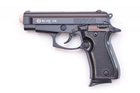 Стартовый пистолет BLOW P29 Black + Патроны 25шт. - изображение 4
