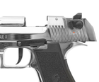 Стартовий пістолет RETAY EAGLE - X Nickel + Патрони 25шт. - зображення 5