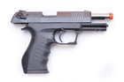 Стартовий пістолет BLOW TR92 Black + Патрони 25шт. - зображення 4