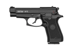 Стартовий пістолет RETAY 84FS Black + Патрони 25шт. - зображення 3