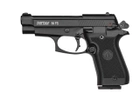 Стартовий пістолет RETAY 84FS Black + Патрони 25шт. - зображення 4
