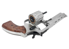 Револьвер под патрон Флобера Profi 4.5" сатин Magic Wood з Кобурою - зображення 3