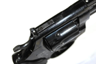 Револьвер под патрон Флобера Profi 3" черный пластик - зображення 3