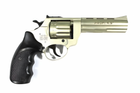 Револьвер под патрон Флобера Profi 4.5" сатин пластик - изображение 3