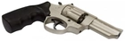 Револьвер под патрон Флобера Profi 3" сатин пластик с Кобурой - изображение 6