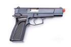 Стартовый пистолет BLOW MAGNUM Black + Патроны 25шт. - изображение 3