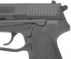 Стартовый пистолет RETAY S2022 Black + Патроны 25шт. - изображение 4