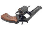 Револьвер под патрон Флобера Profi 4.5" черный Magic Wood - изображение 5