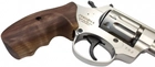 Револьвер под патрон Флобера Profi 3" сатин Magic Wood з Кобурою - зображення 4