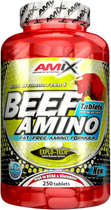 Амінокислоти Amix Beef Amino 250 т (8594159535718) - зображення 1