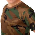 Літня футболка чоловіча тактична Jian 9184 розмір 3XL (54-56) Піксель - зображення 2