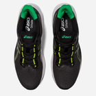 Чоловічі кросівки для бігу ASICS Ge-Pulse 14 1011B491-023 45 28.5 см Сірий/Лаймовий (4550456097551) - зображення 6