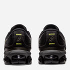 Чоловічі кросівки для треккінгу ASICS Gel-Quantum 360 VII 1201A867-009 44.5 28.2 см Чорний/Лаймовий (4550456238367) - зображення 5