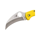 Нож Spyderco Tasman Salt 2 Yellow (C106PYL2) - изображение 3