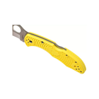 Нож Spyderco Tasman Salt 2 Yellow (C106PYL2) - изображение 5