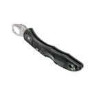 Нож Spyderco Tasman Salt 2 Black (C106PBK2) - изображение 6