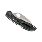 Нож Spyderco Tasman Salt 2 Black (C106PBK2) - изображение 7