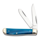 Нож Cold Steel Mini Trapper Blue Bone (CS-FL-MTRPR-B) - изображение 1