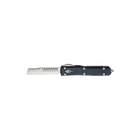 Нож Microtech Ultratech Straight Razor Stonewash Signature Series (119R-10S) - изображение 1