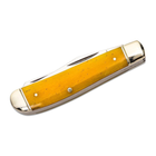 Нож Cold Steel Mini Trapper Yellow Bone (CS-FL-MTRPR-Y) - изображение 3