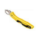 Нож Spyderco Tasman Salt 2 Serrator Yellow (C106SYL2) - изображение 6