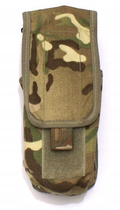 Тактический подсумок sharp shooter на 3 магазина АК Osprey MK IV MTP (Multicam) б/у - изображение 3