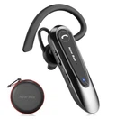 Гарнітура Bluetooth New Bee LC-B45 20 годин розмов Rus озвучування