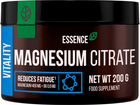 Cytrynian Magnezu Esencja Cytrynian Magnezu 200 g (5906660531692) - obraz 1