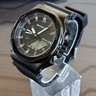 Чоловічий спортивний наручний годинник SANDA 3167 тактичний водостійкий чорний