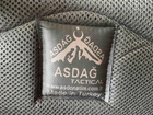 Тактична плитоноска Піксель пісок з підсумками ASDAG, Розвантажувальний жилет, Плитоноска ASDAG із системою MOLLE - зображення 8