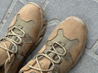 Тактические мужские кроссовки UA Track 49 р койот 2066 - изображение 6