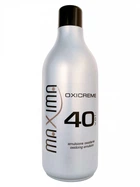 Кремоподібний оксидант з пантенолом Maxima Professional Oxicreme 40 VOL (12%) oxidizing emulsion 1000 мл.
