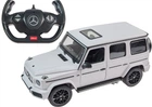 Машинка Rastar Mercedes-Benz G63 AMG 1:14 белый (4540042)
