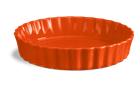 Форма для выпечки глубокая Emile Henry Ovenware 24 см оранжевая (766024)