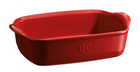 Форма для запекания Emile Henry Ovenware 22х14,5 см красная (349649)