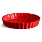 Форма для выпечки глубокая Emile Henry Ovenware 32 см красная (346032)
