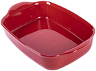 Форма для запекания прямоугольная Emile Henry Ovenware 30х19 см красная (349650)