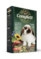 Корм Padovan Premium Coniglietti для кроликов
