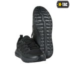 Кроссовки тактические M-TAC SUMMER SPORT BLACK р.39 Черные - изображение 2