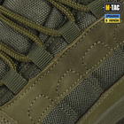Ботинки тактические демисезонные M-TAC RANGER р.41 Олива - изображение 6