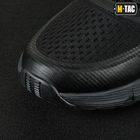 Кросівки тактичні M-TAC SUMMER SPORT BLACK р.38 Чорні - зображення 7