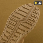Кросівки тактичні M-TAC SUMMER LIGHT COYOTE р.42 Койот - зображення 14