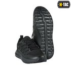 Кросівки тактичні M-TAC SUMMER SPORT BLACK р.40 Чорні - зображення 2