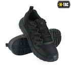 Кросівки тактичні M-TAC SUMMER SPORT BLACK р.36 Чорні - зображення 1