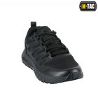 Кросівки тактичні M-TAC SUMMER SPORT BLACK р.36 Чорні - зображення 3
