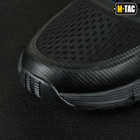 Кросівки тактичні M-TAC SUMMER SPORT BLACK р.36 Чорні - зображення 7