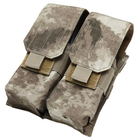 Підсумок Condor Double M4 Mag Pouch MA4 Dig.Conc.Syst. A-TACS AU - зображення 1