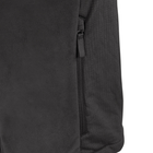 Тактична куртка флісова Condor MERIDIAN FLEECE HOODY 101135 Large, Чорний - зображення 3