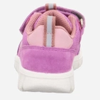 Buty sportowe dziecięce dla dziewczynki na rzepy Superfit Sport7 Mini 1-006203-8500 33 Różowe (9010159179008) - obraz 4