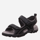 Sandały chłopięce Superfit Hike 0-600451-0000 37 Black (9010159756117) - obraz 3